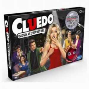 GIOCO CLUEDO CACCIA IMPOSTORE - Hasbro (E9779103)