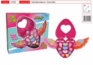 TRUCCHI MAKE UP CUORE - Toys Garden (27045)