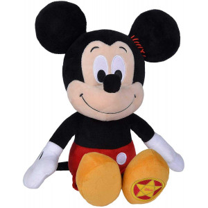 Simba Disney Peluche Mickey Mouse Vintage 25 Cm, 6315875784 + 0 Mesi
