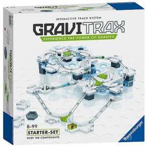 Ravensburger 27597 Gravitrax Starter Kit, 8+ Anni, Gioco Logico-Creativo, Gioco STEM