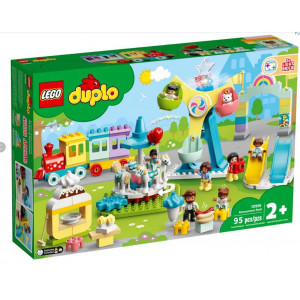 LEGO DUPLO TOWN PARCO DIVERTIMENTI (10956)