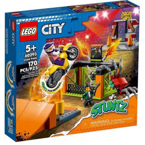 LEGO CITY STUNT PARK (60293)