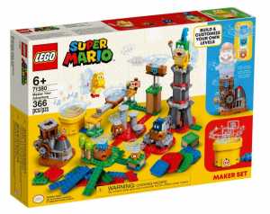 LEGO SUPER MARIO NEW WAVE (71380)