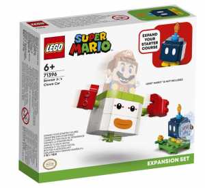 LEGO SUPER MARIO CLOWN KOOPA BOWSER JUNIOR (71396)