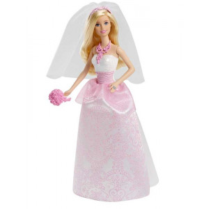 Barbie CFF37 - Barbie Sposa