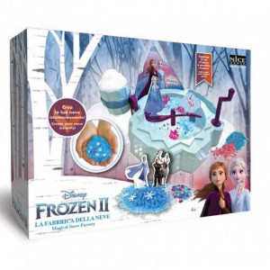 Sconosciuto Nice- Disney Frozen LA Fabbrica Della Neve, 01000